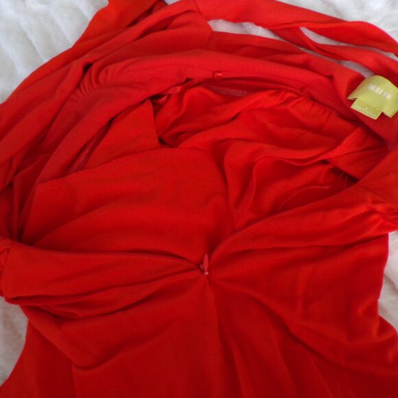 Maeve orange maxi Boho dress 4 - Picture 8 of 11